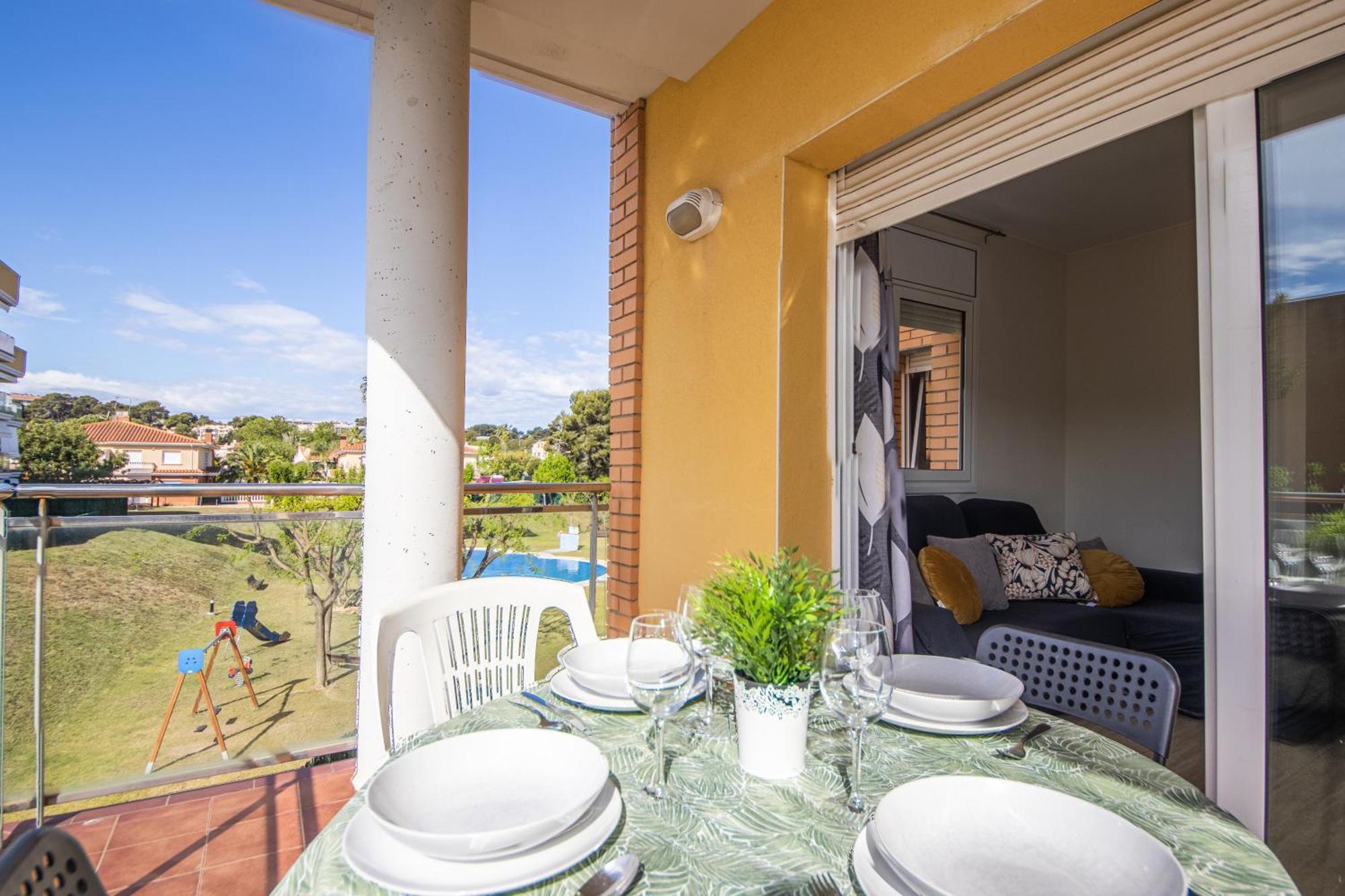 Homes & Go Tramuntana Σαλού Εξωτερικό φωτογραφία