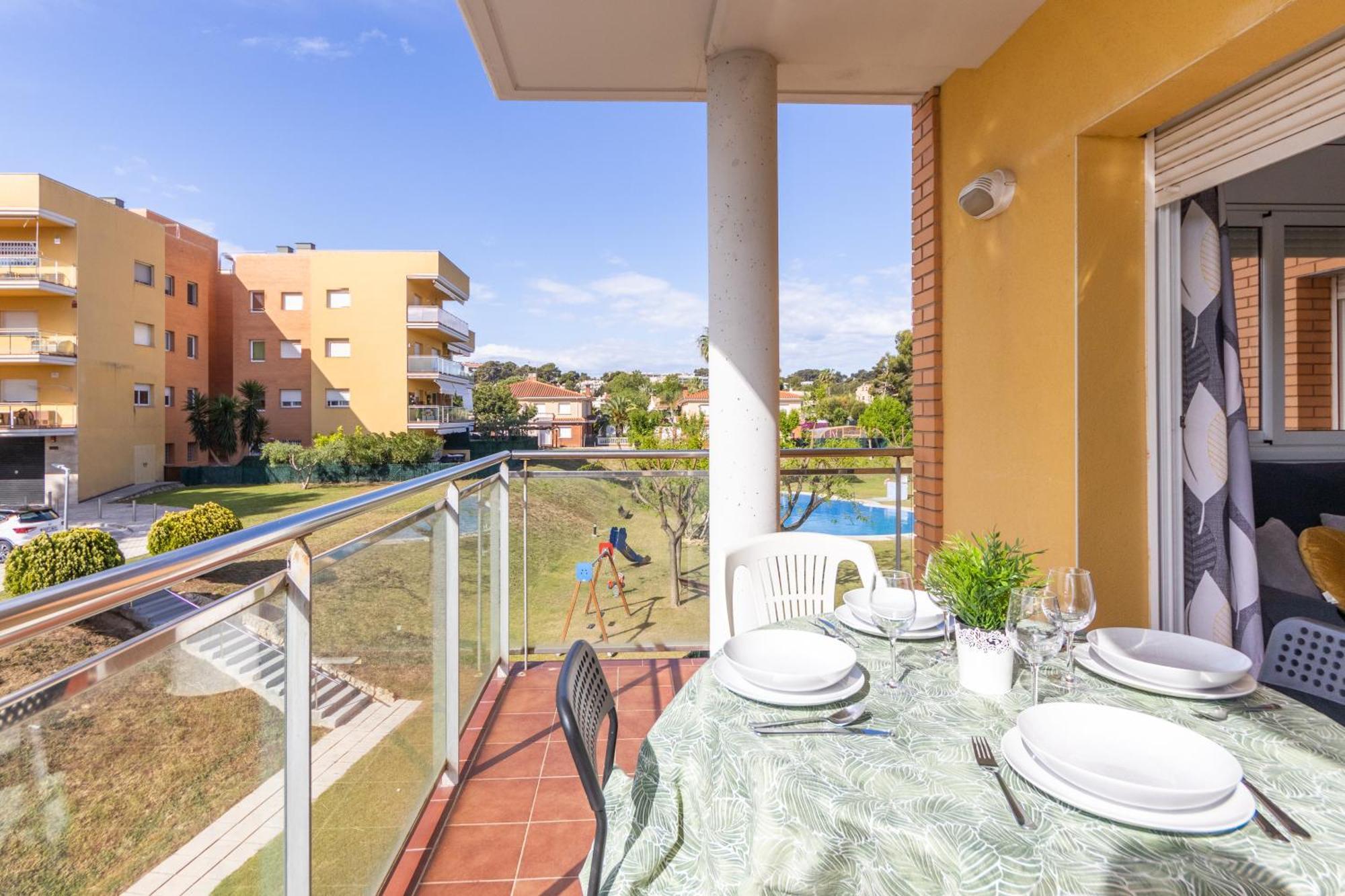 Homes & Go Tramuntana Σαλού Εξωτερικό φωτογραφία
